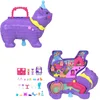 Image de Polly Pocket Piñata Coffre De Chaton Pour Mini-poupées