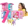 Image de Barbie aufklappbares Chelsea Pop-Up-Haus