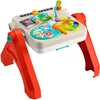Image de Fisher Price Rires Et Éveil Table Et Chevalet 4 En 1