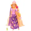 Image de Mattel Poupée Rapunzel With Magical Hair Disney Princess