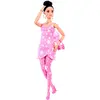 Image de Barbie Poupée Deluxe Bell Bottom