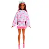 Image de Barbie Poupée Cutie Reveal Care Bears Bunny