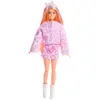 Image de Barbie Poupée Cutie Reveal Care Bears Kitten