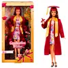Image de Barbie Poupée Signature Graduation Wishes