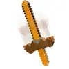 Image de Mattel Figurine De Transformation Épée-pioche Minecraft