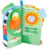 Image de Fisher Price Livre Doux Saisons Sensorielles