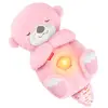 Image de Fisher-price Nounours Newborn-soothe ´n Snuggle Otter