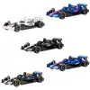 Image de Mattel Voiture F1 Hot Wheels 5 Unités