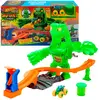 Image de Hot Wheels Pistes Monster Trucks Mutant Monster Mayhem
