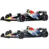 Image de Mattel Véhicule Formula 1 Team Visa Cash App Racing Bulls 1:64