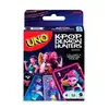 Image de Mattel Jeu De Cartes Uno K-pop Demon Hunters