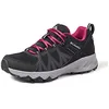 Image de Columbia Peakfreak II Outdry, Chaussures de Marche Femme,Black, Ti Grey Steel, 36 EU