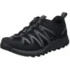 Image de Merrell Chaussures de marche Wildwood Aerosport pour homme, Noir, 40.5 EU