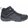 Image de Merrell Moab Fst 3 Bottes de montagne pour homme, Noir, 42 EU