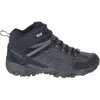Image de Merrell Chaussures bateau Moab FST 3 pour femme, Noir, 40 EU