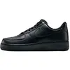 Image de Nike Wmns Air Force 1 '07, Chaussures de Basket Unisexe-Adulte, Noir, 35.5 EU