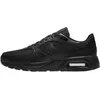 Image de Nike Air Max Sc Homme Basket, Noir Noir Noir Blanc Noir Noir Noir, 46 EU