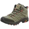 Image de Merrell Bottes de marche Moab 3 Mid GTX pour femme, olive, pointure 42
