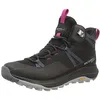 Image de Merrell Siren 4 Mid GTX-Black, Chaussures Femme, Noir, 36 EU