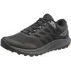 Image de Merrell Nova 3 Chaussures de sport imperméables pour homme Noir 40