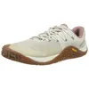 Image de Merrell Baskets Trail Glove 7 pour femme, Caoutchouc à la craie, 38 EU
