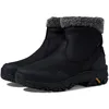 Image de Merrell Coldpack 3 Thermo Mid Zip Bottes de neige imperméables pour femme, Noir, 38.5 EU