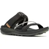 Image de Merrell Sandales Terran 4 Slide pour femme, Noir, 40 EU