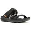 Image de Merrell Sandales Terran 4 Slide pour femme, Noir, 41 EU
