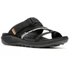 Image de Merrell Sandales Terran 4 Post Slide pour femme, Noir, 41 EU