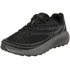 Image de Merrell Chaussures de course MorphliteTrail pour homme, Asphalte noir, 46 EU