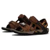 Image de Merrell Kahuna III Sandales de trekking et de randonnée pour homme, Earth Espresso, 43 EU