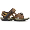 Image de Merrell Sandales de marche Kahuna III pour homme, Earth Espresso, 46 EU