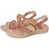 Image de Merrell Sandales J007798 pour femme, Rose clair, 39 EU