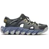 Image de Merrell Maipo Explorer Sieve Chaussures de marche Homme, Alliage Indigo, 46 EU