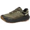 Image de MERRELL Nova 4 WP Chaussures pour homme Vert Pointure 43, vert, 43 EU