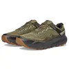 Image de MERRELL Nova 4 WP Chaussures pour homme Vert Pointure 44,5, vert, 44.5 EU