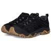 Image de Merrell Moab 3 Ready Zip Chaussures de marche pour homme Noir Pointure 42, Noir, 43.5 EU