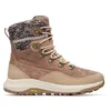 Image de Merrell Siren 4 Thermo MID Zip WP Bottes de randonnée pour femme, noisette, 37 EU, Hazel., 37 EU