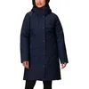 Image de Marmot Chelsea Manteau Doudoune Légère, Manteau d'hiver chaud imperméable, coupe-vent fonctionnel, veste d'extérieur avec capuche (lot de 1), Bleu (arctic navy), L, Bleu (Arctic Navy), L