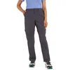 Image de Marmot Wm's Arch Rock Pantalon de randonnée imperméable pour femme avec jambes amovibles