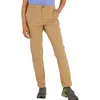 Image de Marmot Pantalon Arch Rock pour femme - Imperméable - Tissu softshell respirant - Pantalon fonctionnel coupe-vent