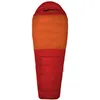 Image de Marmot Lost Coast 40 Long Sac de couchage momie adulte Garnissage en duvet de canard 600+ Léger et chaud 198 cm Convient jusqu'à -12°