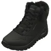 Image de Skechers Uno Rugged-Fall Air, Botte Tendance Femme, Noir, 40 EU