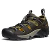 Image de KEEN Sandales Arroyo 2 pour homme, Cantine Noir, 45 EU