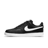 Image de NIKE Court Vision Low, Chaussure de Basketball Homme, Noir blanc, 47.5 EU