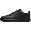 Image de NIKE Court Vision Low, Chaussure de Basketball Homme, Noir, 44 EU