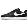 Image de NIKE Court Vision Low, Chaussure de Basketball Homme, Noir, 47.5 EU