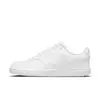 Image de NIKE Court Vision Low, Chaussure de Basketball Homme, blanche, 42.5 EU