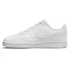 Image de NIKE Femme Chaussure de basketball Nike Court Vision Low Better, blanc, 37.5 EU