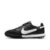Image de Nike Chaussures De Football The Premier Iii Tf, Black/White, AT6178-010, 40 EU (7 US)